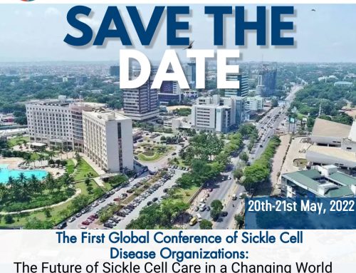 The First Global Conference of Sickle Cell Disease Organizations