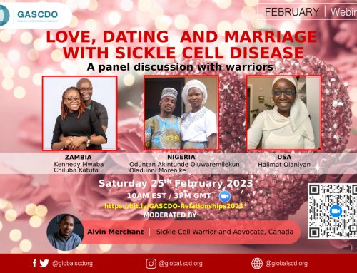 Love, Dating, And Marriage With Sickle Cell Disease