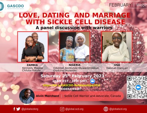 Love, Dating, And Marriage With Sickle Cell Disease