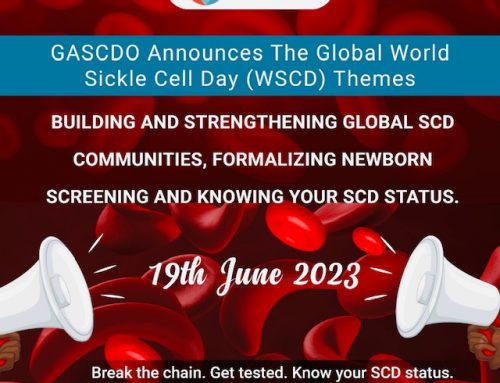 2023 World Sickle Cell Day Themes