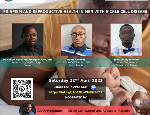 Priapism and Reproductive Health in Men with Sickle Cell Disease