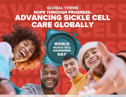 GASCDO announces the June 19, 2024 theme:  Uniting for World Sickle Cell Awareness Day – June 19